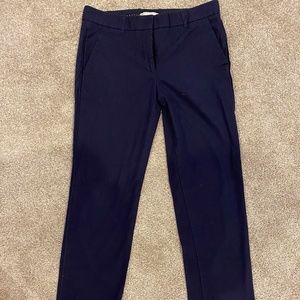 EUC Gap Navy Blue Pants